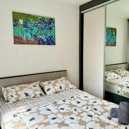 Best Location Condo With Swimming Pool, Gym, Sauna, Washing Mashine, Fast Internet In Central Of Pattaya Eksteriør billede