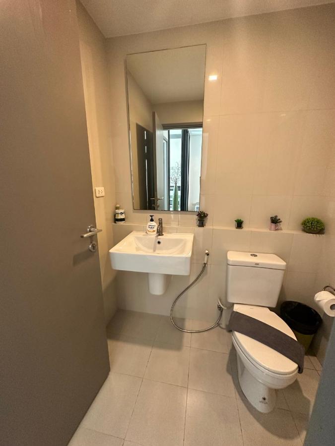 Best Location Condo With Swimming Pool, Gym, Sauna, Washing Mashine, Fast Internet In Central Of Pattaya Eksteriør billede