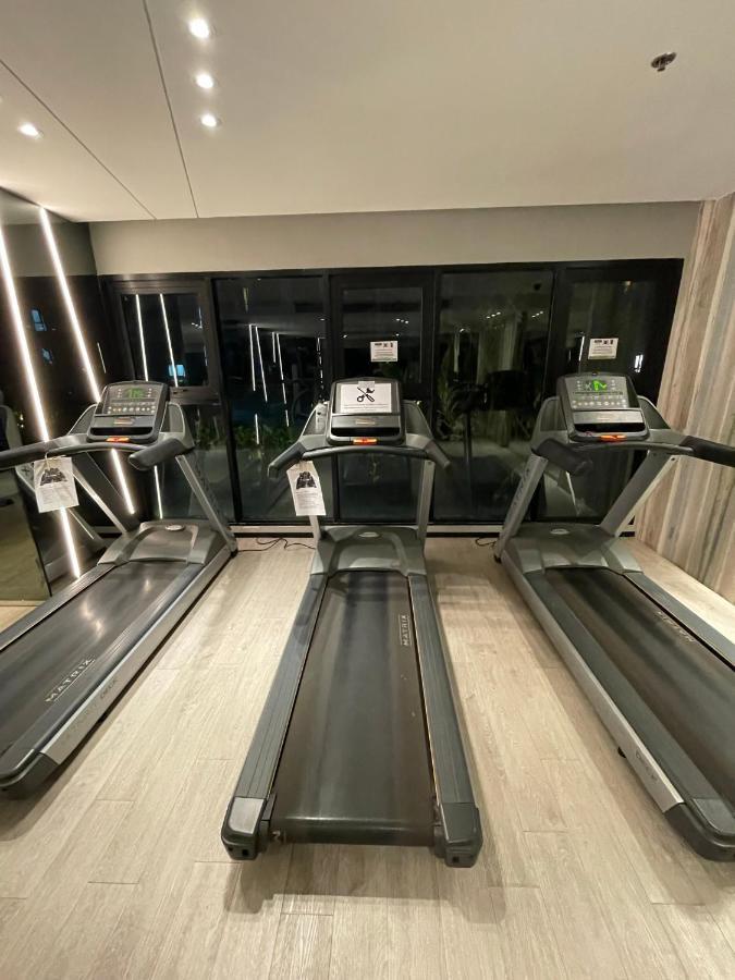 Best Location Condo With Swimming Pool, Gym, Sauna, Washing Mashine, Fast Internet In Central Of Pattaya Eksteriør billede