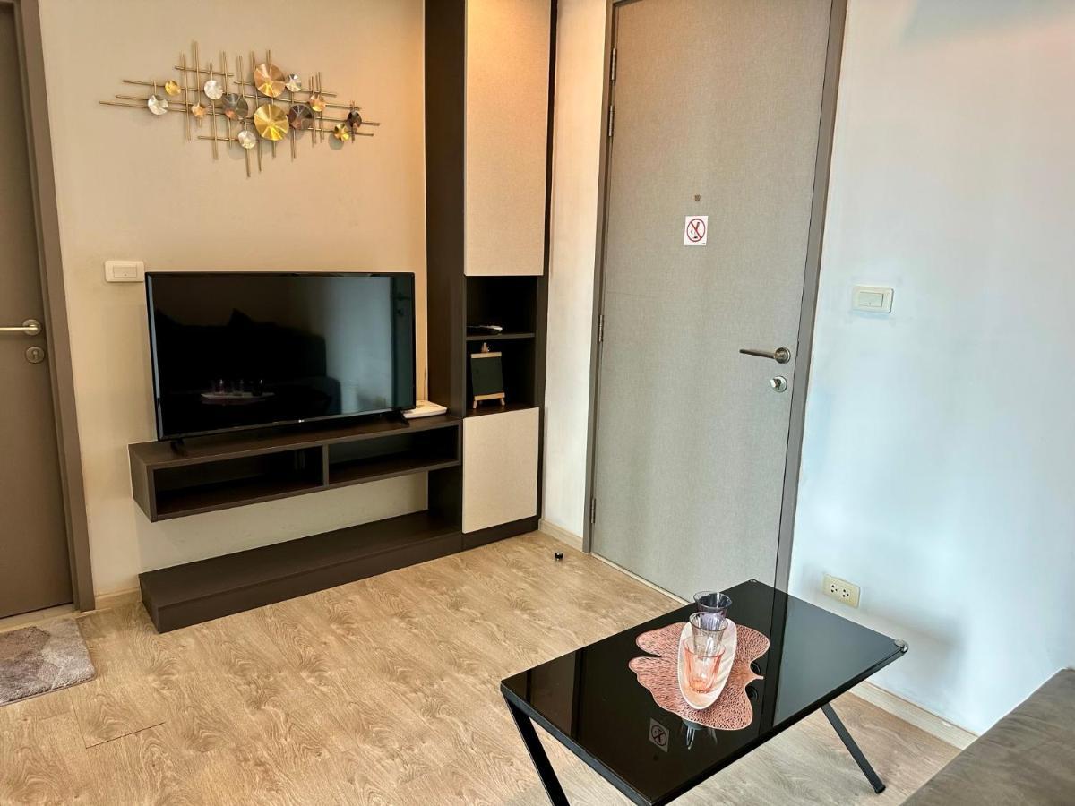 Best Location Condo With Swimming Pool, Gym, Sauna, Washing Mashine, Fast Internet In Central Of Pattaya Eksteriør billede